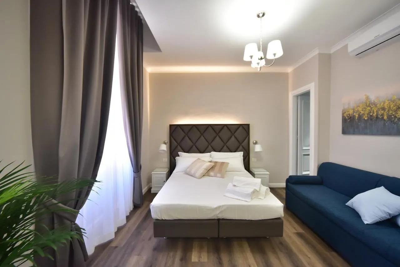 Panzió Sacconi Palace Suite Roma