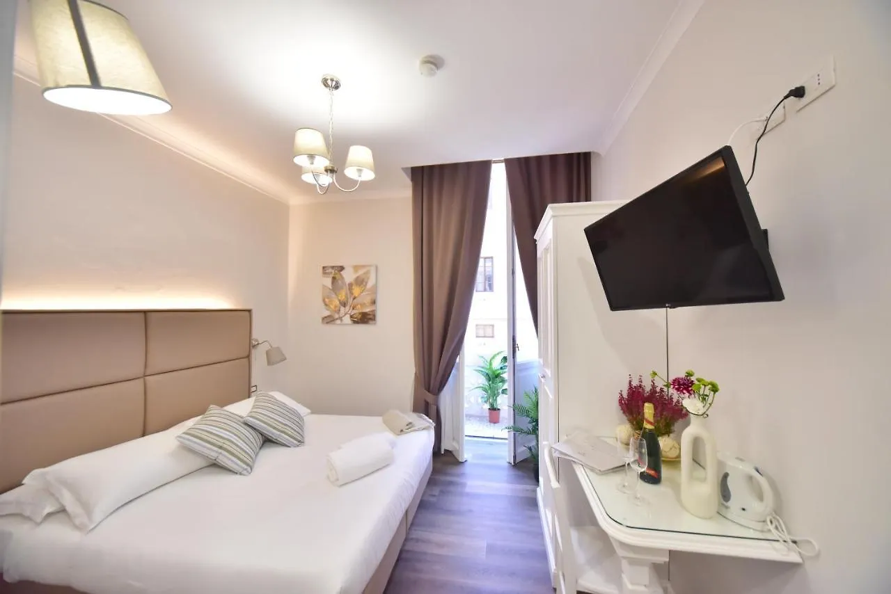 Bed & Breakfast Sacconi Palace Suite Roma Italien