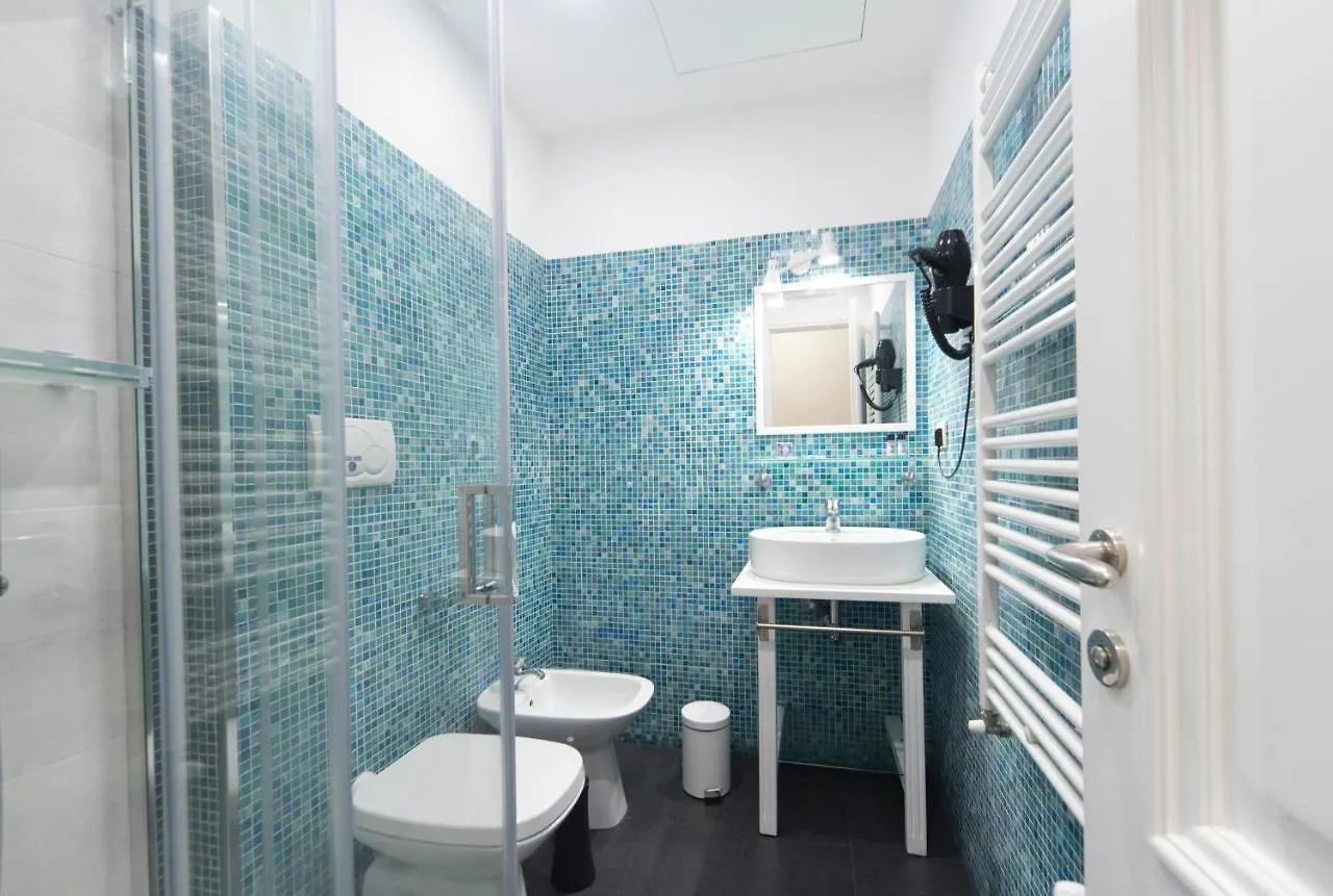Bed & Breakfast Sacconi Palace Suite Roma Italien