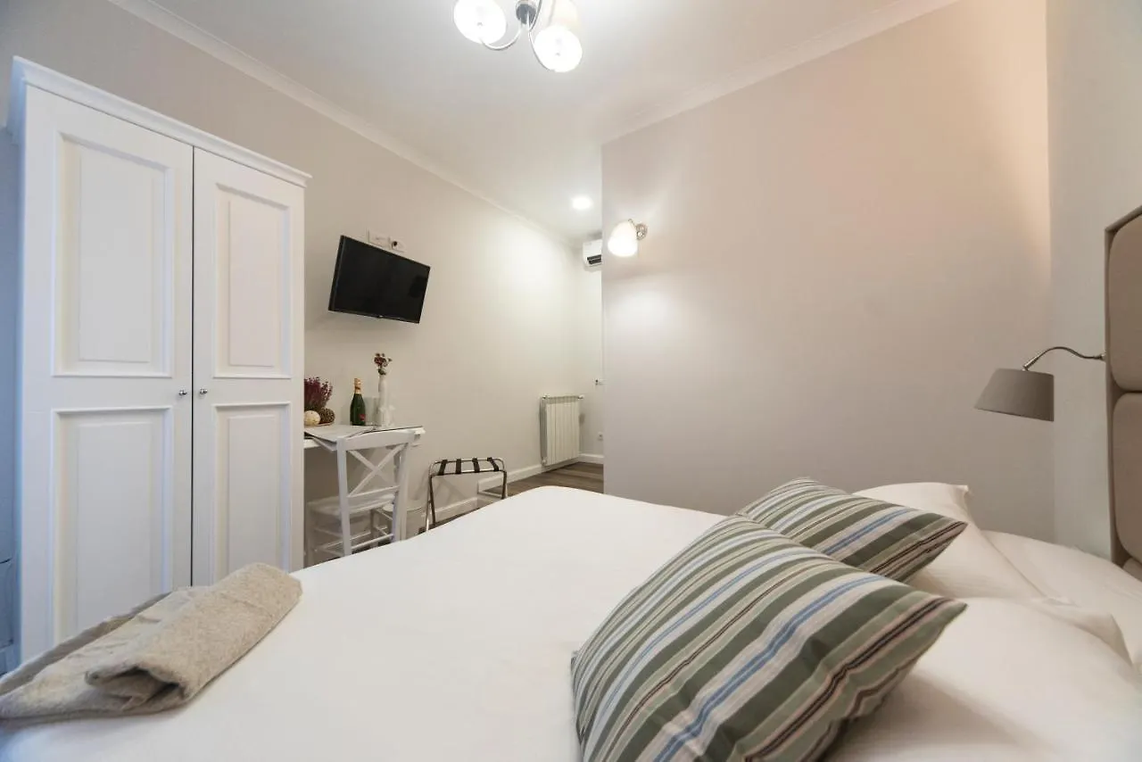 Bed & Breakfast Sacconi Palace Suite Roma