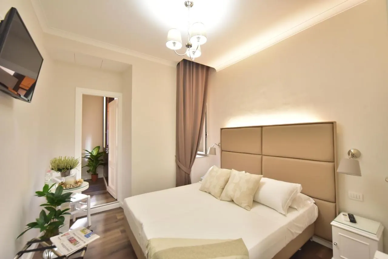 Bed & Breakfast Sacconi Palace Suite Roma