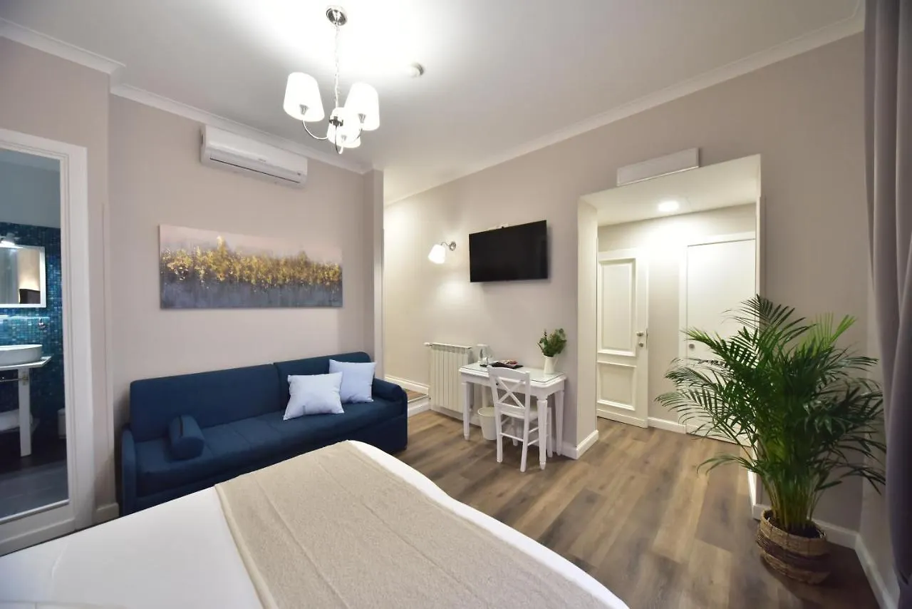 Sacconi Palace Suite Roma