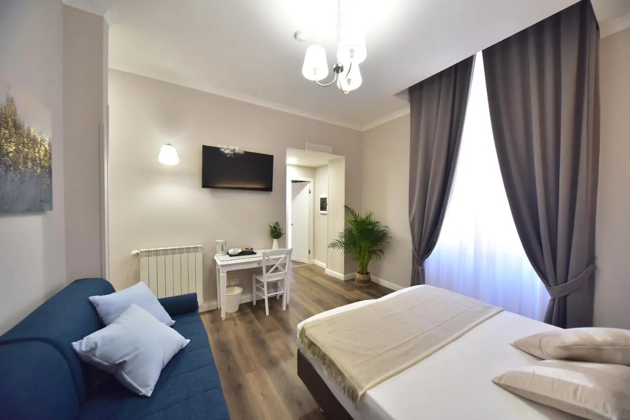 Bed & Breakfast Sacconi Palace Suite Roma Italien