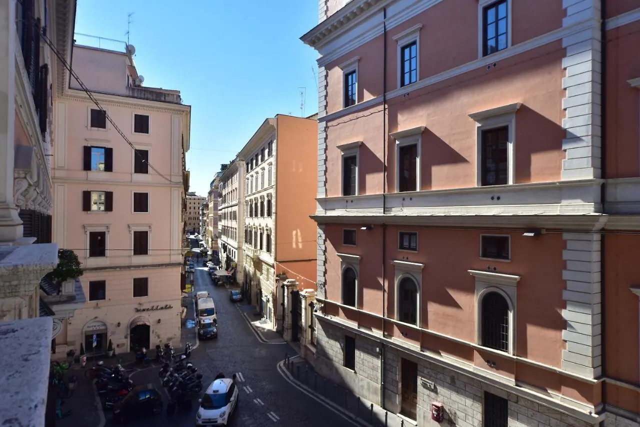 Sacconi Palace Suite Roma Rom