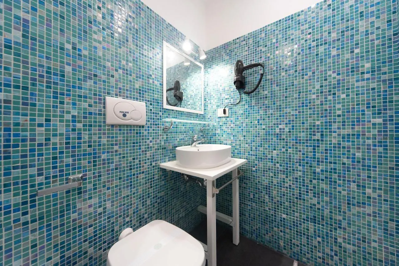 Sacconi Palace Suite Roma Rom