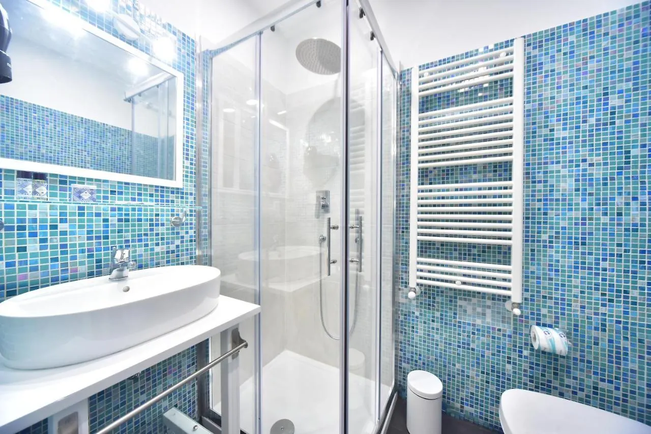 Sacconi Palace Suite Roma Bed & Breakfast Rom