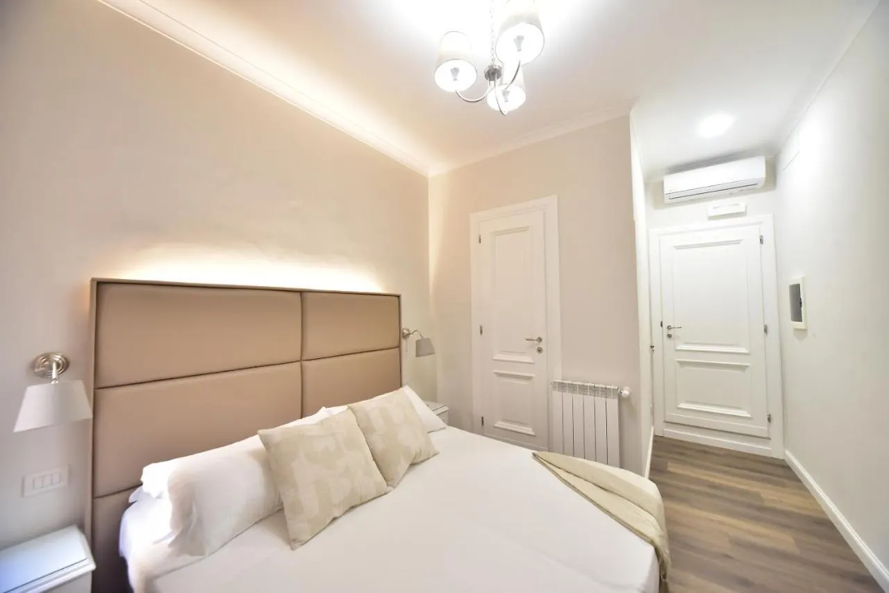 Sacconi Palace Suite Roma Bed & Breakfast Rom