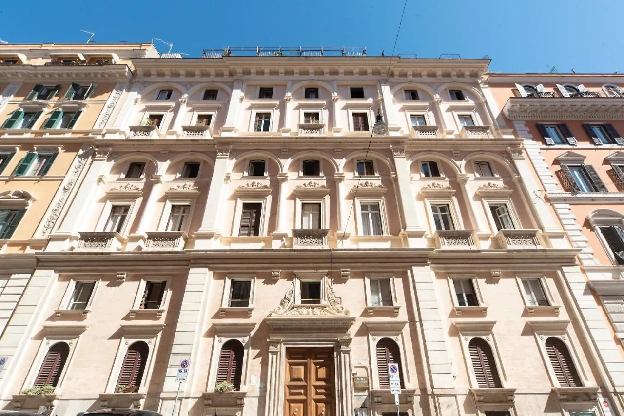 Sacconi Palace Suite Roma Bed & Breakfast Rom