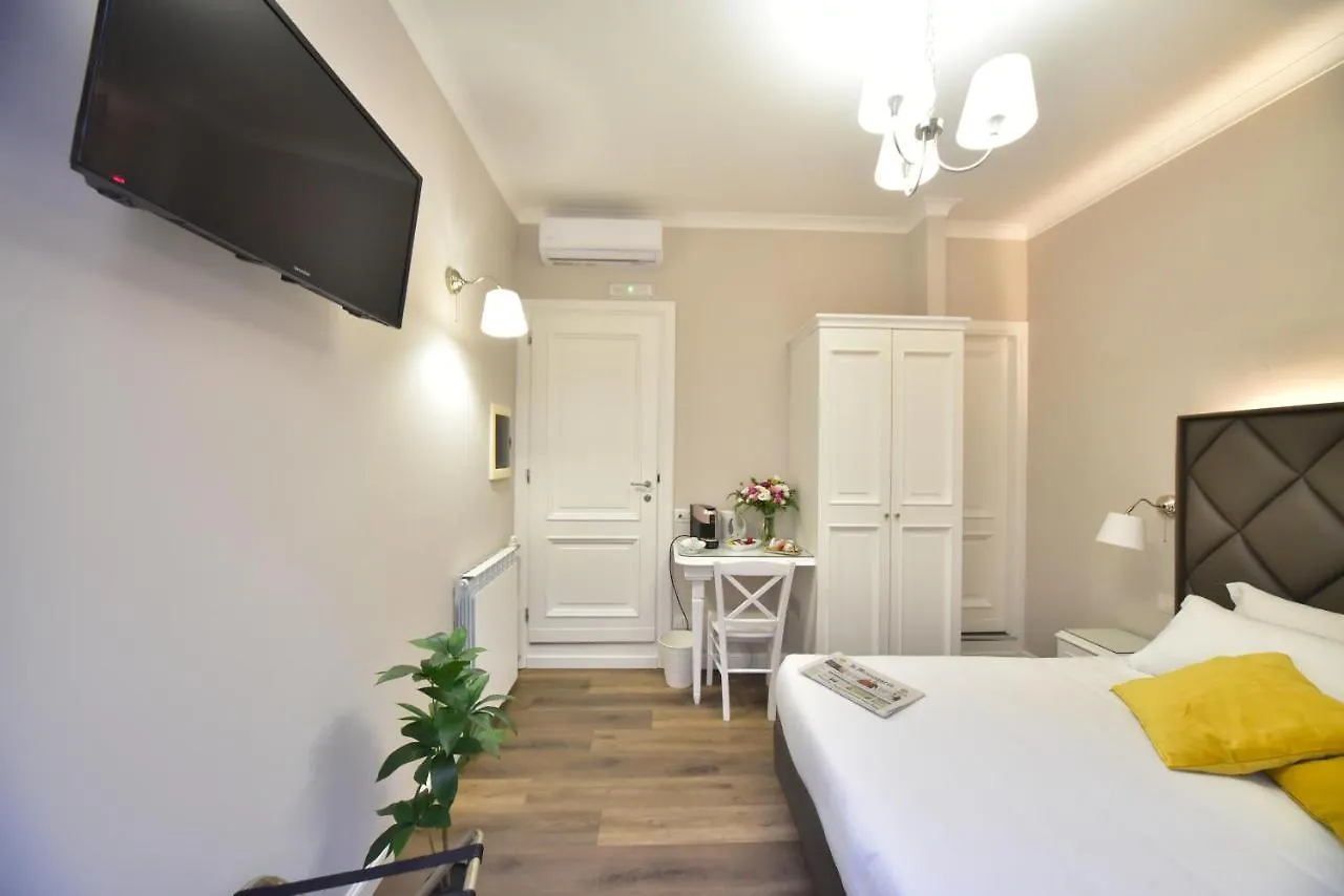 Sacconi Palace Suite Roma 0*, Rom Italien