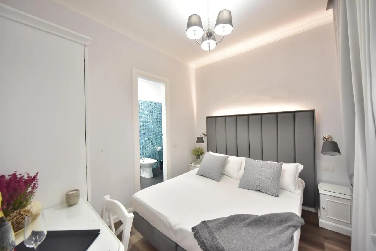 Sacconi Palace Suite Roma Bed & Breakfast Řím