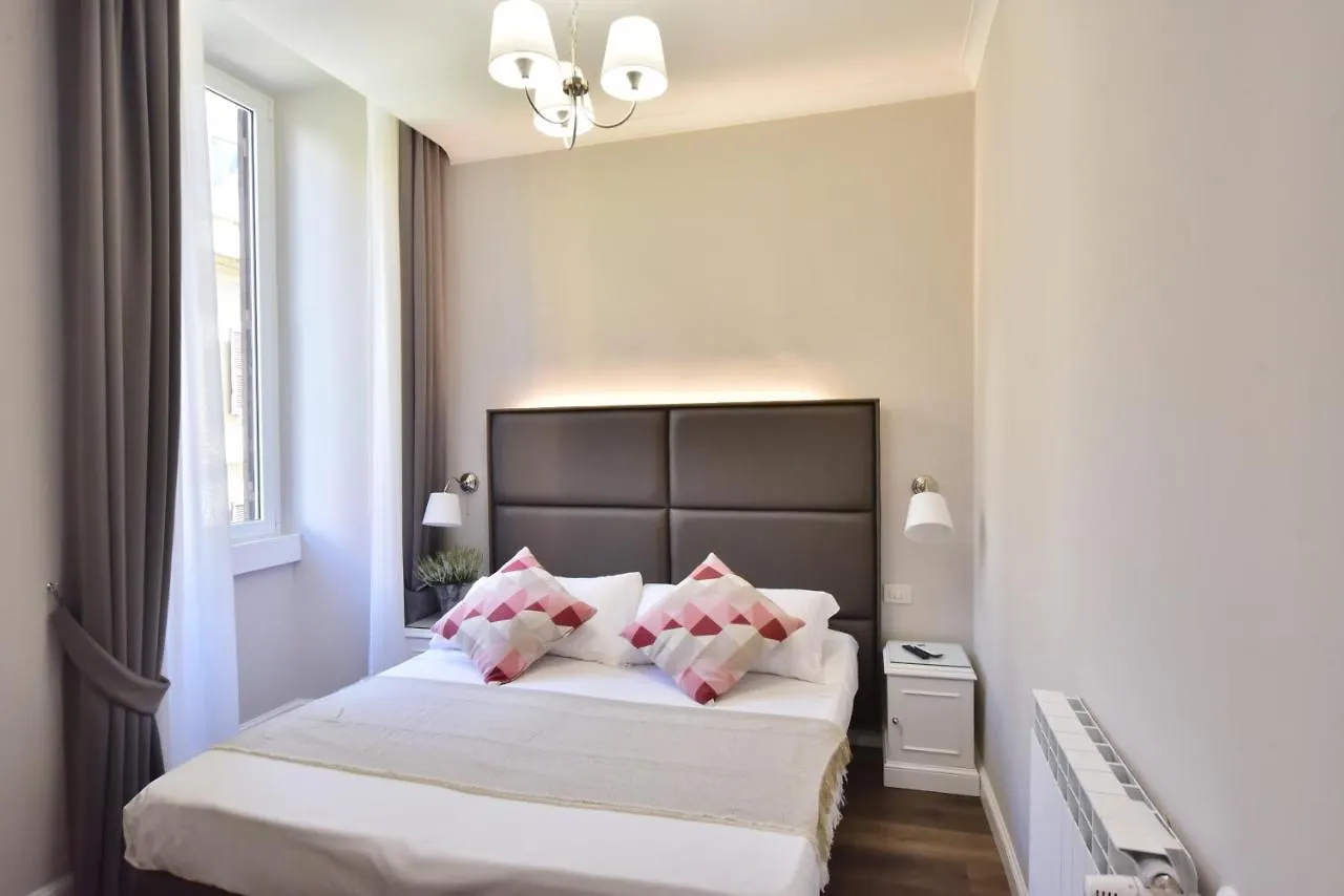 Sacconi Palace Suite Roma Itálie