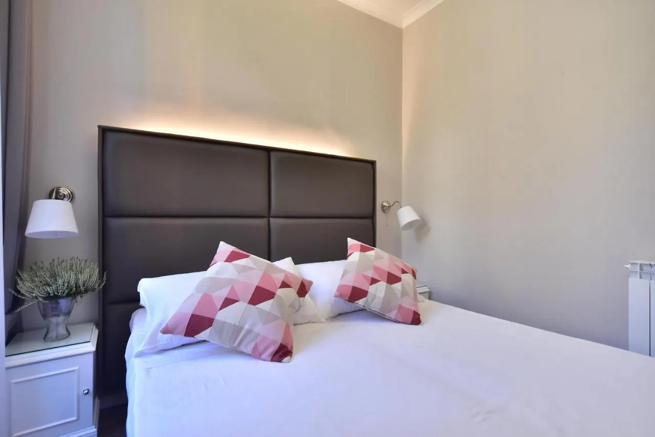 Bed & Breakfast Sacconi Palace Suite Roma